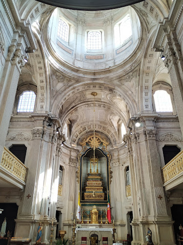 Avaliações doIgreja da Memória em Lisboa - Igreja