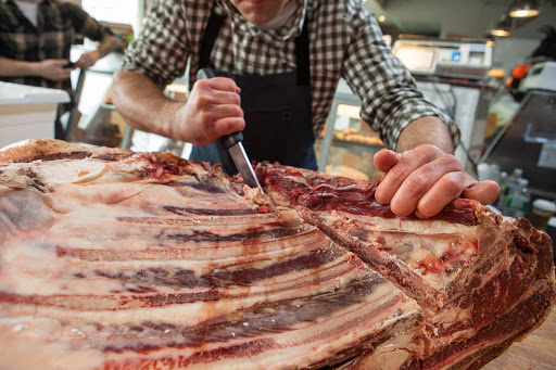 Butcher Shop «Fleishers Craft Butchery», reviews and photos, 192 5th Ave, Brooklyn, NY 11217, USA