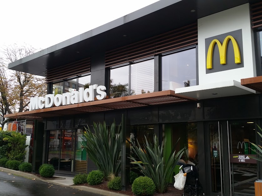 McDonald's à Nanterre