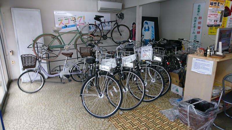 宇佐美自転車商会
