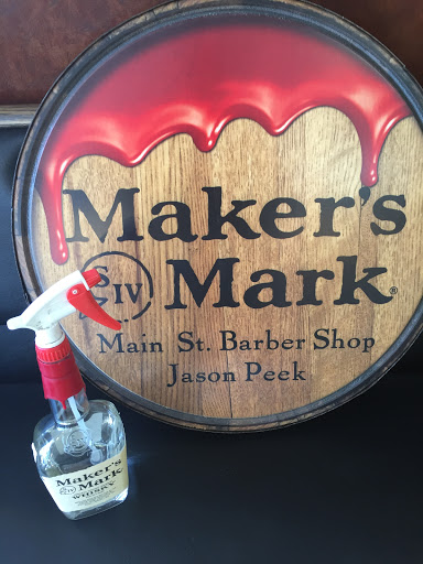 Barber Shop «Main St Barber Shop», reviews and photos, 41 W Main St, Carmel, IN 46032, USA