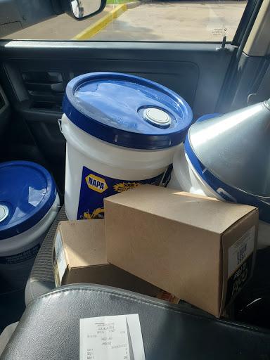 Auto Parts Store «NAPA Auto Parts - Kenmel Corp», reviews and photos, 1005 Dallas Dr, Denton, TX 76205, USA