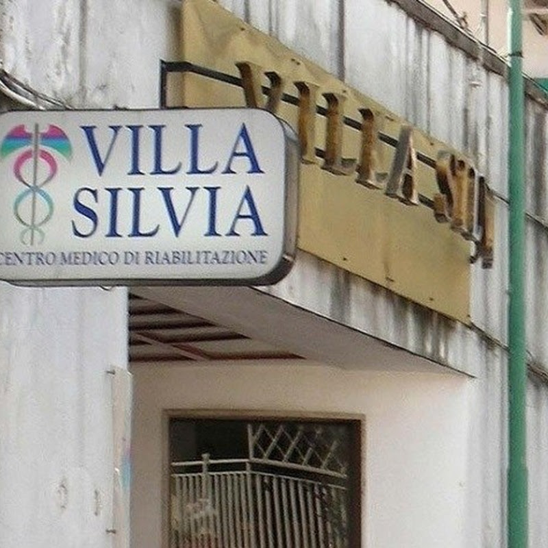 Villa Silvia La Riabilitazione Dal 1938