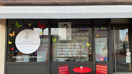 Institut Innovation Beauté By Priscilla 11 Rue de L Hôtel de ville, 67390 Marckolsheim, France