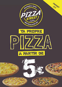 Photos du propriétaire du Pizzeria PIZZA STREET COURREAU à Montpellier - n°15