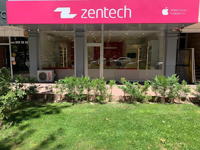 Zentech Kayseri Apple Yetkili Servisi