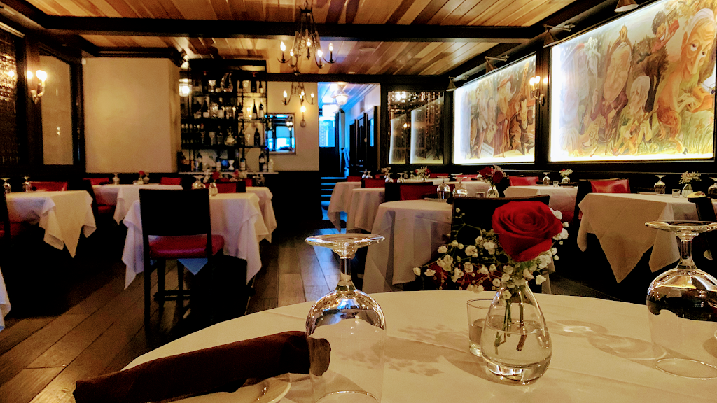La Storia, Italian Restaurant 60610