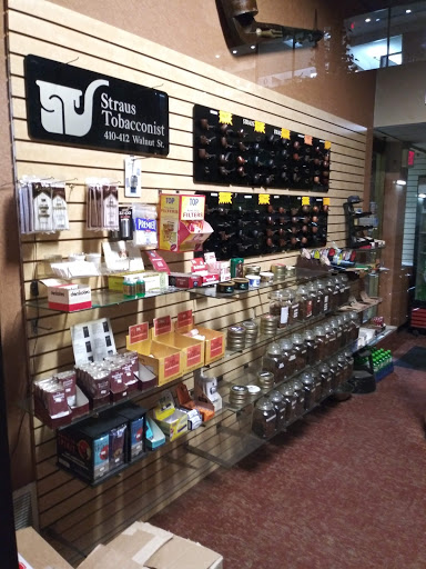 Tobacco Shop «Straus Tobacconist», reviews and photos, 410 Walnut St, Cincinnati, OH 45202, USA