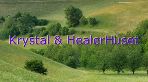 Krystal & HealerHuset