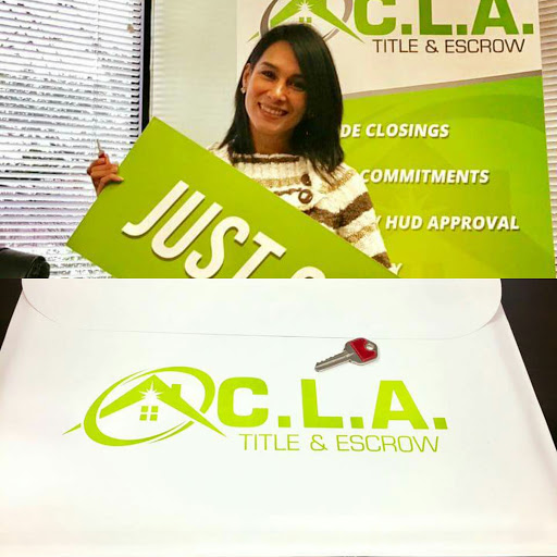 Title Company «C.L.A. Title & Escrow», reviews and photos