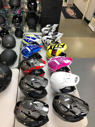 Motorcycle Dealer «Petes Cycle», reviews and photos, 7511 Belair Rd, Nottingham, MD 21236, USA