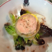 Foie gras du Restaurant français Le Mercière à Lyon - n°16