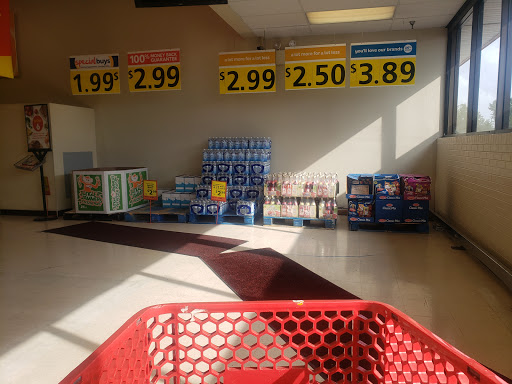 Grocery Store «Save-A-Lot», reviews and photos, 235 S Broadway, Pennsville, NJ 08070, USA