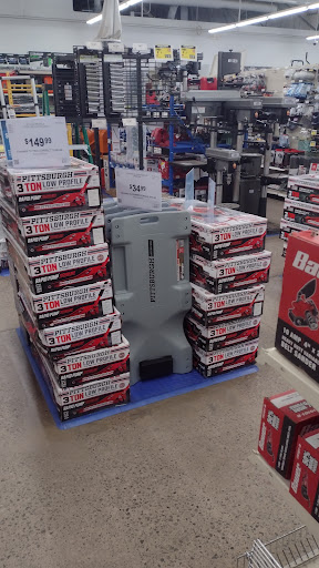 Hardware Store «Harbor Freight Tools», reviews and photos, 124 Sycamore St, Vestal, NY 13850, USA