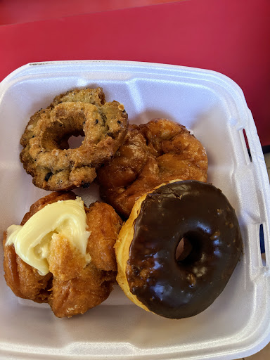 Donut Shop «Donut Star», reviews and photos, 601 W Washington St, San Diego, CA 92103, USA