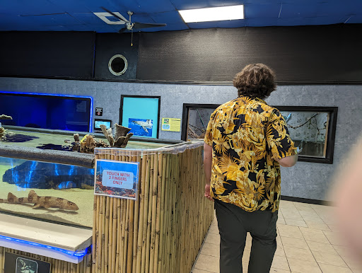 Aquarium «Seaport Aquarium», reviews and photos, 3400 Boardwalk, Wildwood, NJ 08260, USA