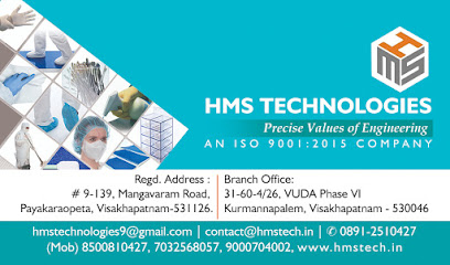 HMS TECHNOLOGIES PRIVATE LIMITED