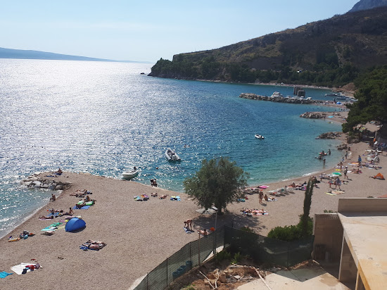 Zicova Riva beach II