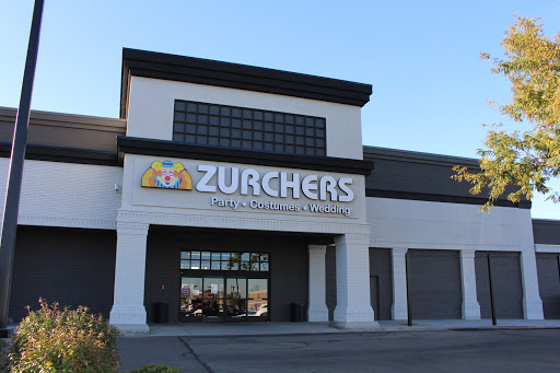 ZURCHERS Party + Costumes + Wedding