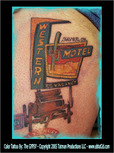 Explore polish tattoo ideas, creative tattoo ideas in Topeka, available at Artist Alley Studio Tattoos & Piercings