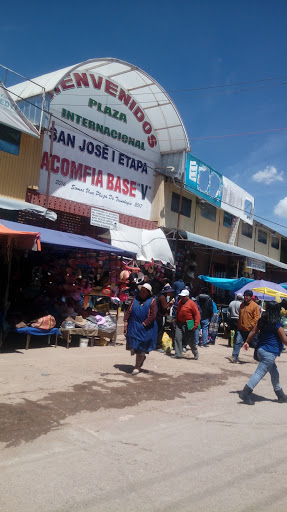Mercado Internacional San José