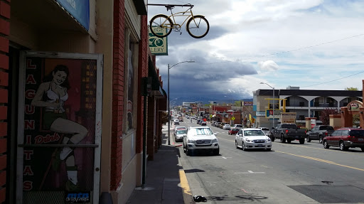 Bicycle Store «College Cyclery Reno nv Bicycle Shop», reviews and photos, 622 S Virginia St, Reno, NV 89501, USA