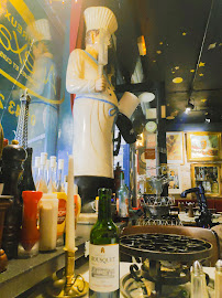 Plats et boissons du Restaurant français Heureux comme Alexandre - Saint Michel à Paris - n°17