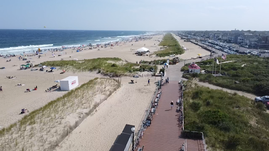 Ocean Grove Beach