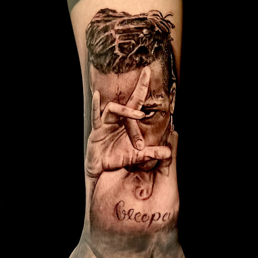 Explore tummy tattoo ideas, creative tattoo ideas in Chicago, available at Twisted Tattoo Studio