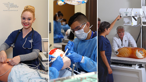 Medical School «Pima Medical Institute - Mesa», reviews and photos