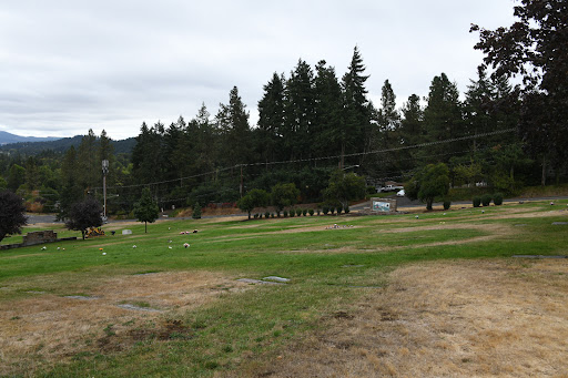 Funeral Home «Sunset Hills Cemetery, Funeral Home & Crematorium», reviews and photos, 4810 Willamette St, Eugene, OR 97405, USA