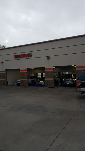 Car Wash «Genie Car Wash», reviews and photos, 7373 E Shea Blvd, Scottsdale, AZ 85260, USA