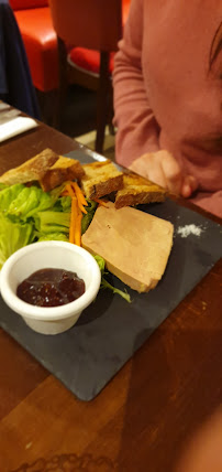 Plats et boissons du Bistro Les Chimères à Paris - n°18