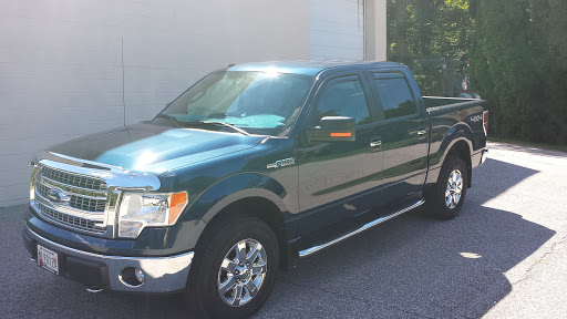 Used Car Dealer «Prince Frederick Ford», reviews and photos, 10 Solomons Island Rd S, Prince Frederick, MD 20678, USA