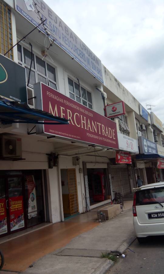 Merchantrade Meru Klang