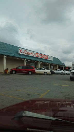 Garvin's Cash Saver