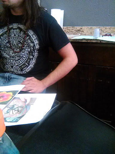 Tattoo Shop «Legacy Arts Tattoo #2», reviews and photos, 19021 Midway Rd #700, Dallas, TX 75287, USA