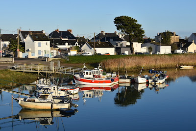 Port de Méan à Saint-Nazaire