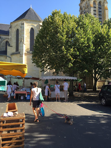 Épicerie Marché biologique Saint Amand Bordeaux