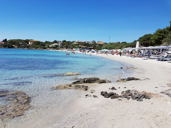 Plage Pellicano