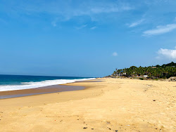 Adimalathura Beach'in fotoğrafı çok temiz temizlik seviyesi ile