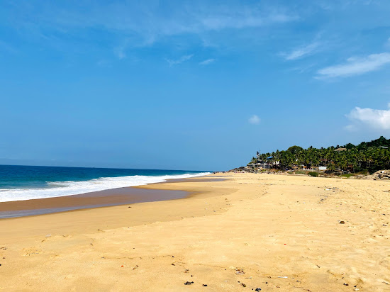 Adimalathura Beach