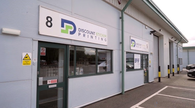 Reviews of Discount Sticker Printing in Doncaster - Copy shop