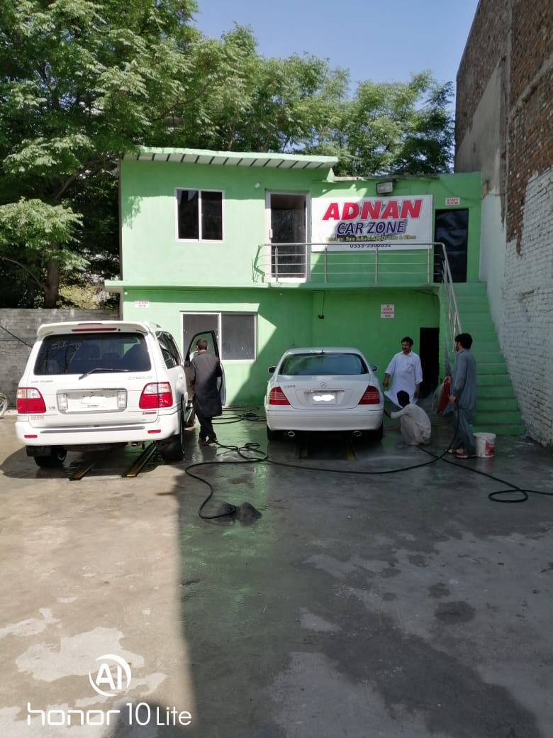 Adnan Car Zone and Service Station