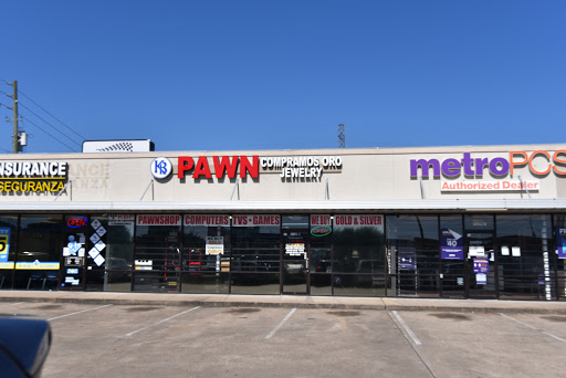 Pawn Shop «KB PAWN LOAN», reviews and photos, 11102 Briar Forest Dr, Houston, TX 77042, USA