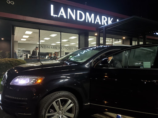 Used Car Dealer «Landmark Motors, Inc.», reviews and photos, 13815 NE 24th St, Bellevue, WA 98005, USA