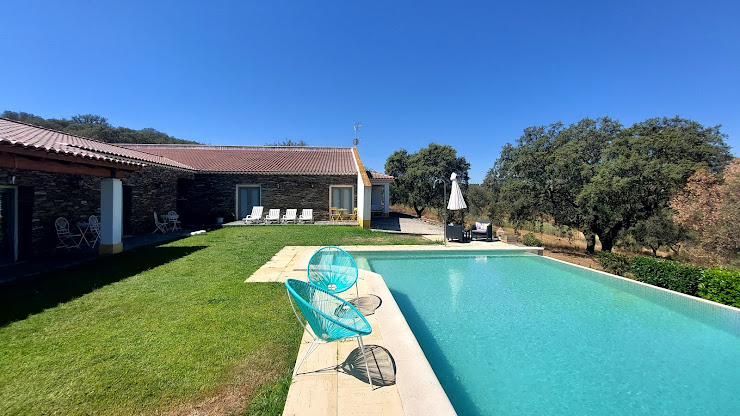 Équipements Logement indépendant avec services Monte Do Vale Mosteiro - Agro-Turismo, Sociedade Unipessoal Lda. 6060-454 Rosmaninhal