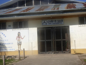 Centro de Salud Balsapuerto