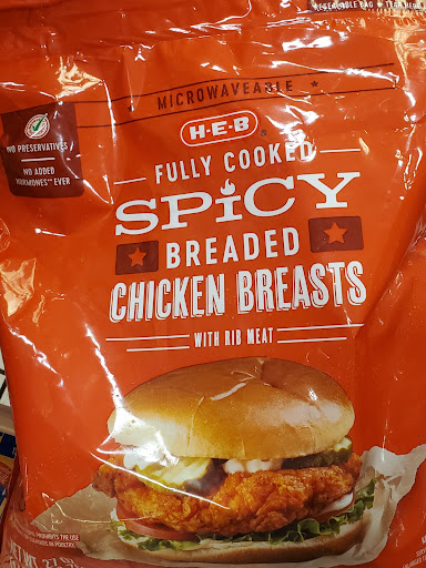 Grocery Store «H-E-B Grocery», reviews and photos, 101 S Clay St, Ennis, TX 75119, USA