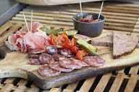 Charcuterie du Restaurant de grillades Léonie - Bistro & Grillades à L'Hospitalet-du-Larzac - n°8